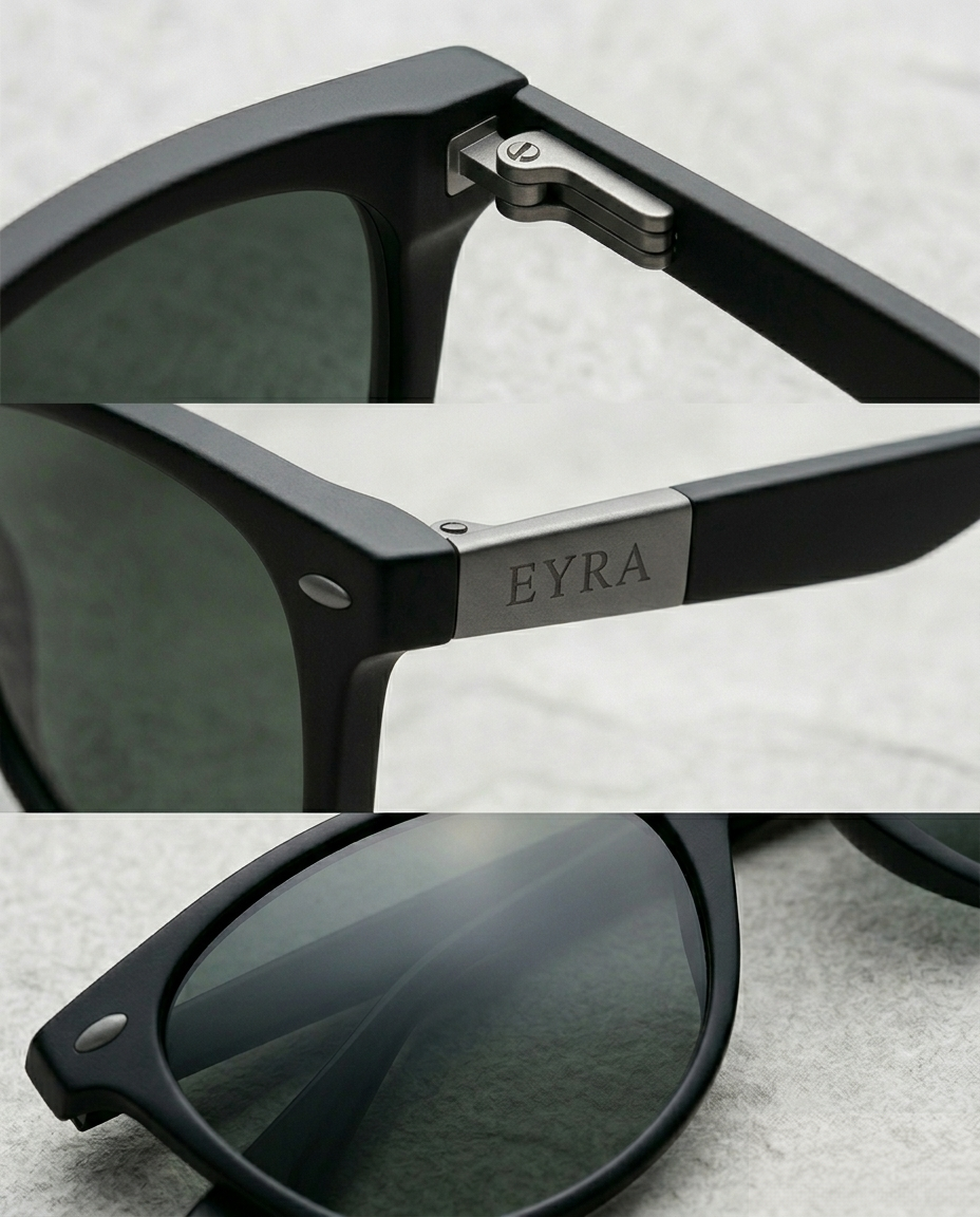Composite macro details showing EYRA quality indicators