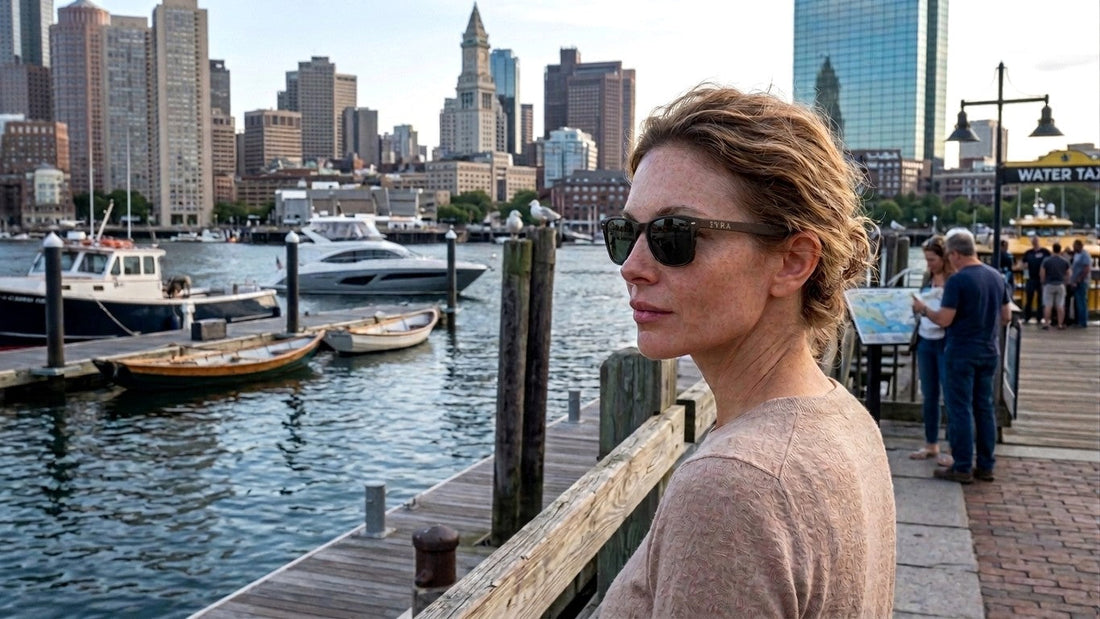 Boston, European Soul