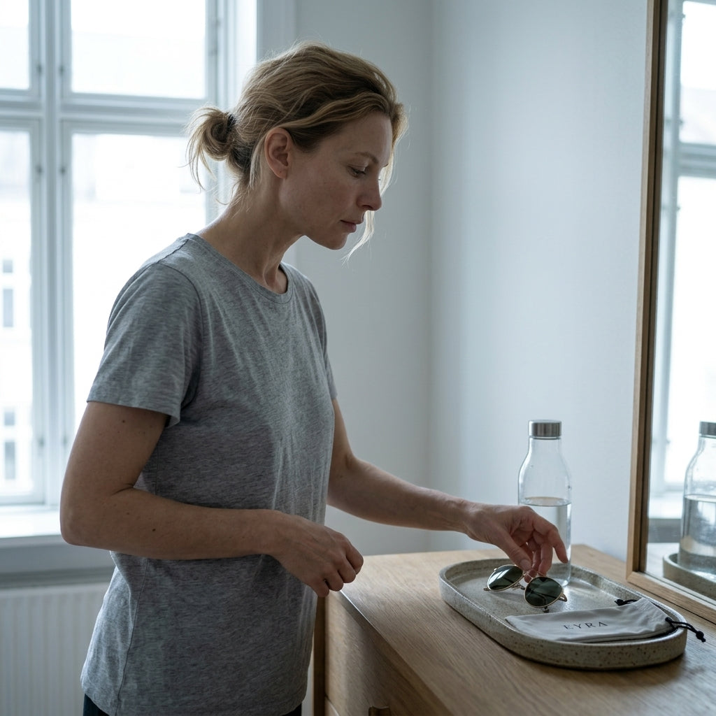 Morning Rituals, Modern Lives