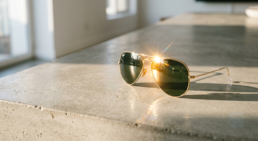  EYRA celebrates summer light — frames designed for clarity, comfort, and timeless vision.