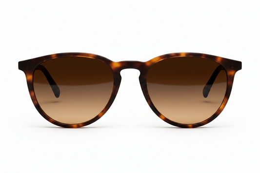 EYRA TARO – Black with Grey Gradient Polarized Lenses — EYRA premium sunglasses, Sunglasses