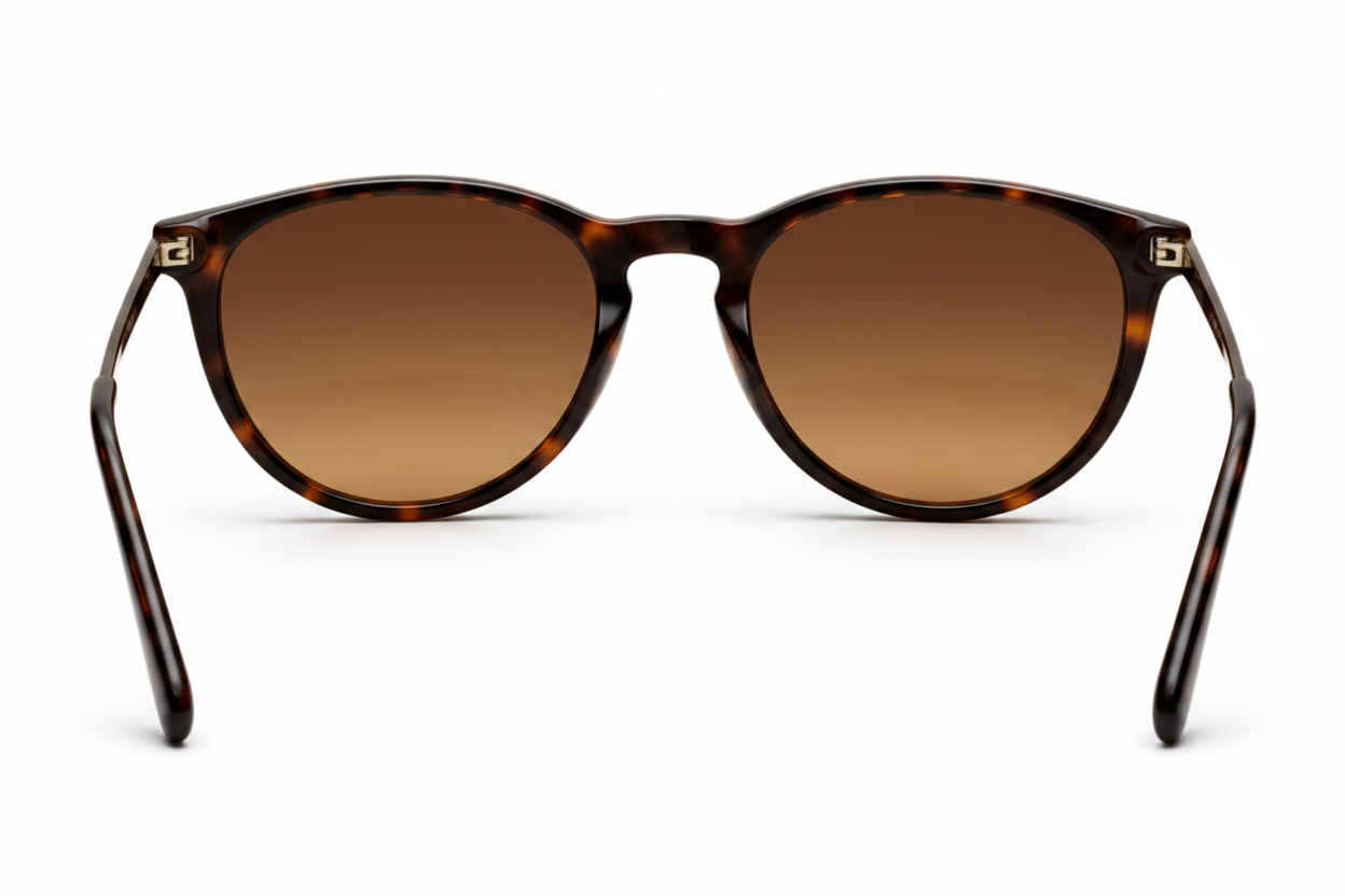 EYRA TARO – Black with Grey Gradient Polarized Lenses